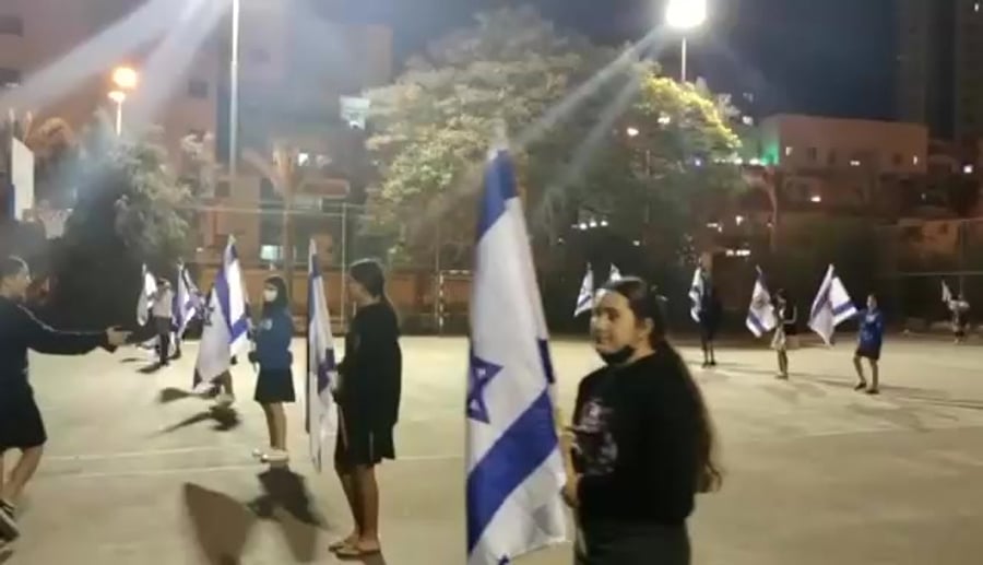 שבת ארגון