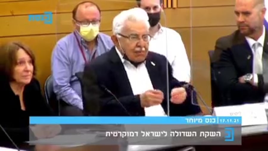 משה ניסים שופטים