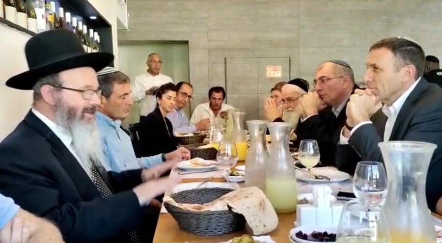 מתן כהנא הרב מיכה הלוי כשרות