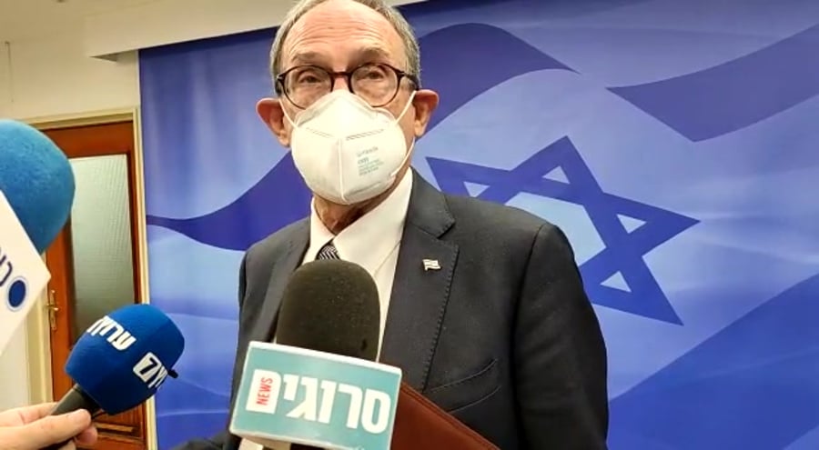 נחמן שי על האומיקרון