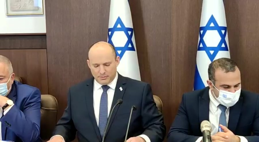 בנט אומיקרון