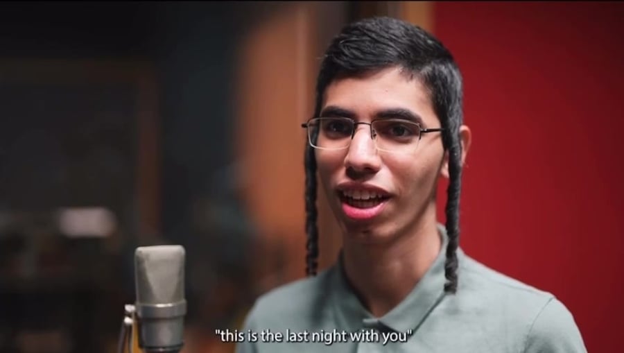 שחר עדוי אקס פקטור לאירוויזיון