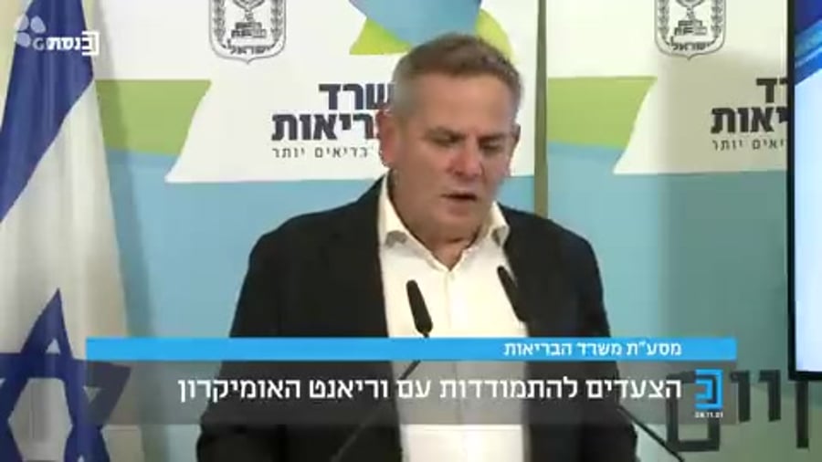 ניצן הורוביץ הצהרה נתבג