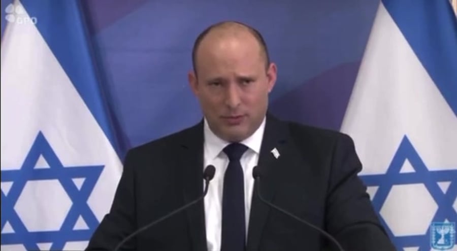 בנט ממליץ לא לטוס
