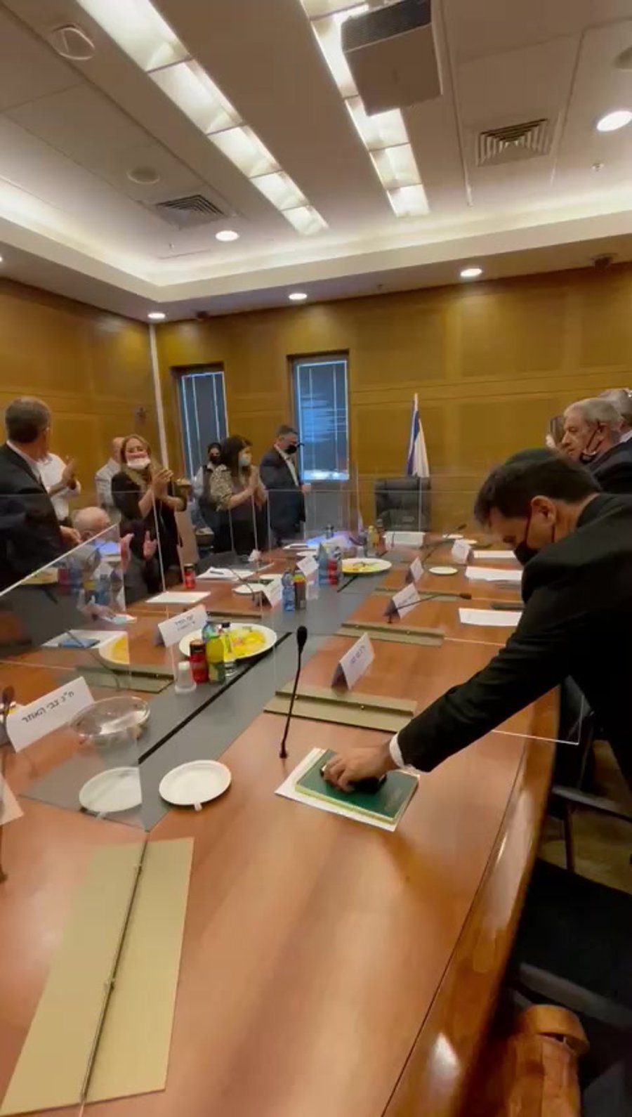 גדעון סער תקווה חדשה