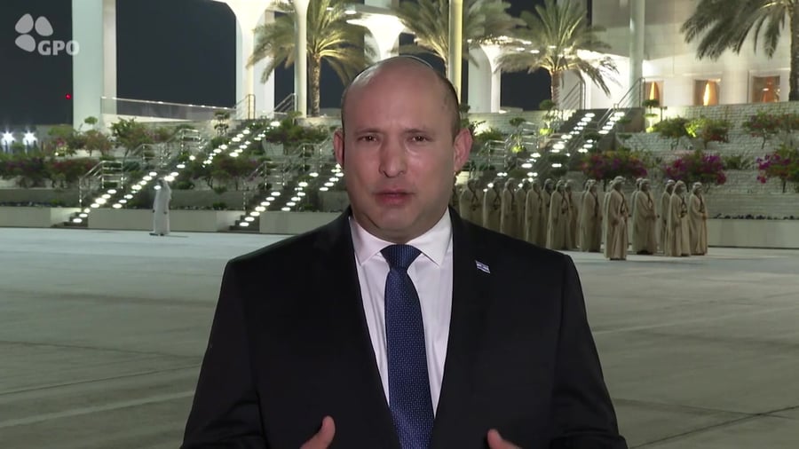 בנט איחוד האמירויות