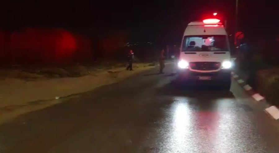 פיגוע חומש דוברות מדא