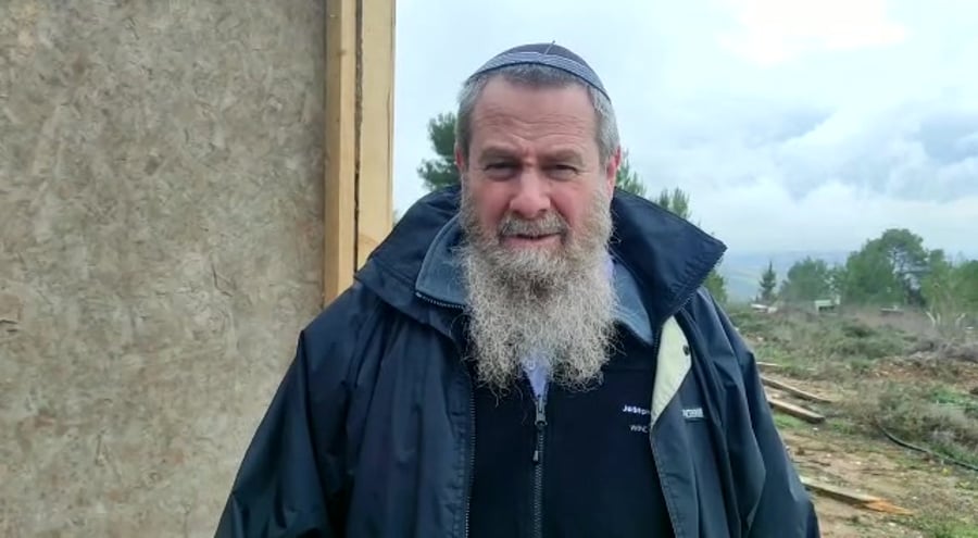 הרב טאו מעוז חומש (1)