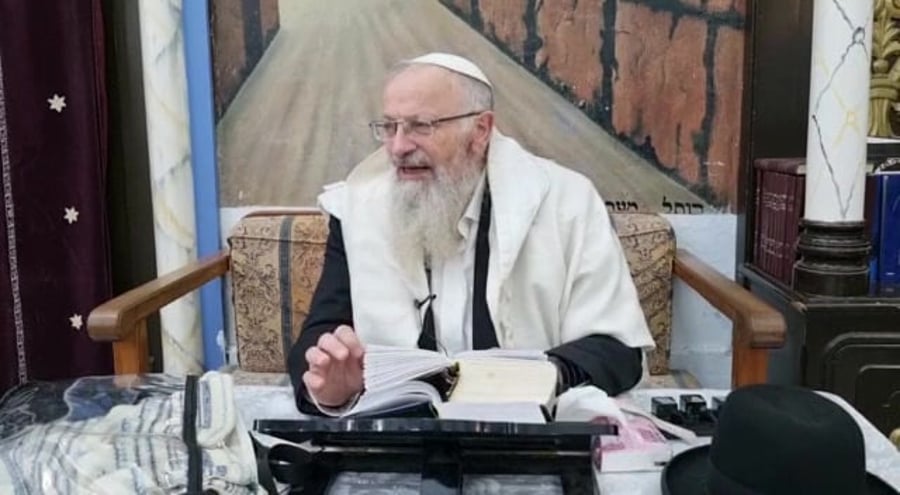 הרב אליהו ולדר