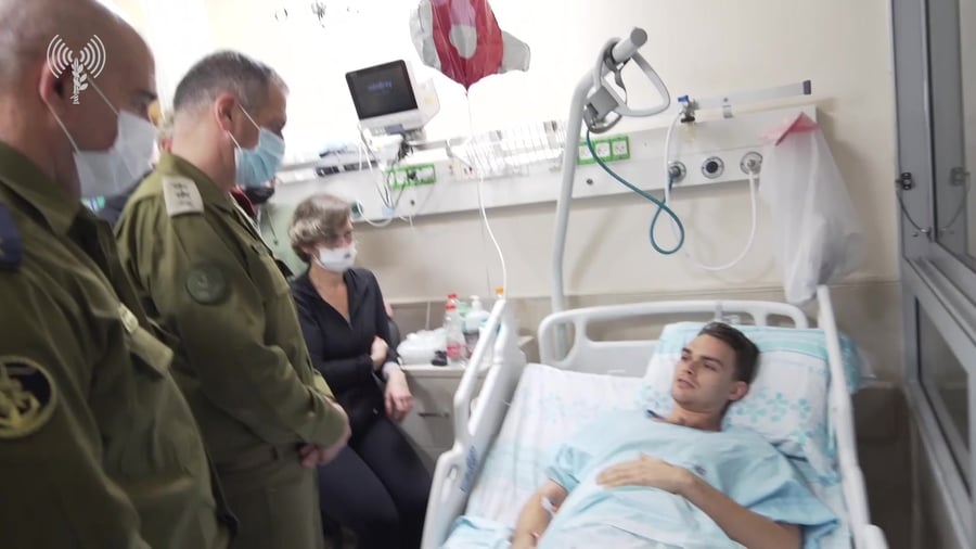 הרמטכל חיל הים פצוע המסוק (1)