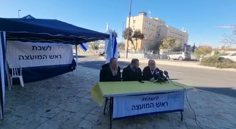 הרב מרדכי דימנטמן אביו של נרצח הפיגוע – יהודה