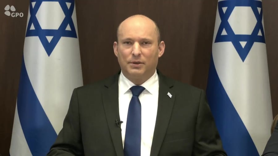 בנט אומיקרון מימון בדיקות