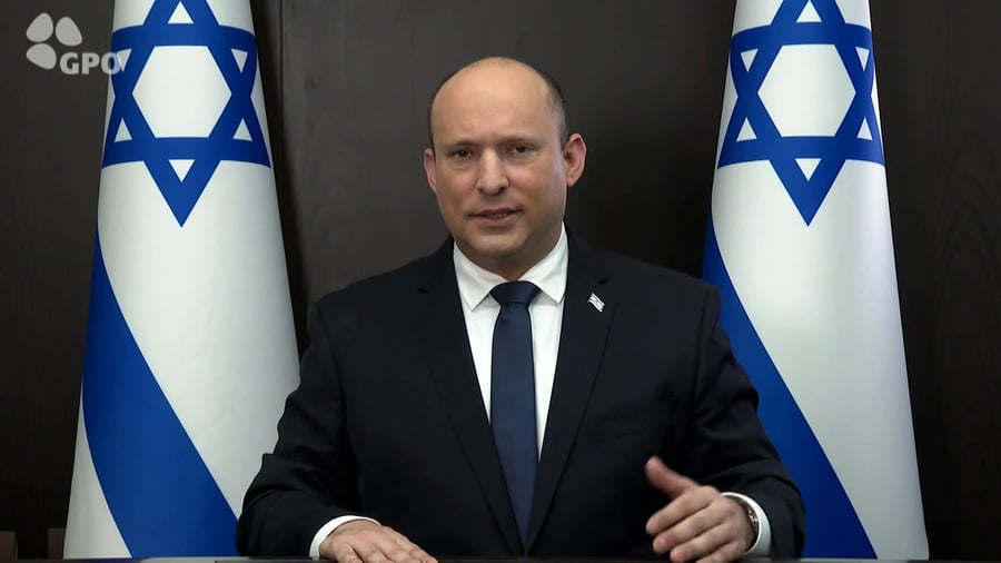 בנט שבכ איראן