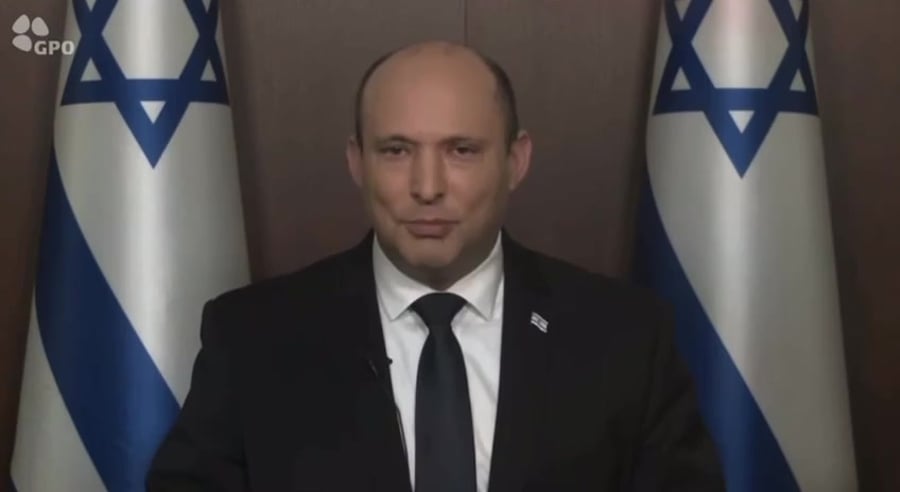 בנט עסקת טיעון תנוח דעתכם