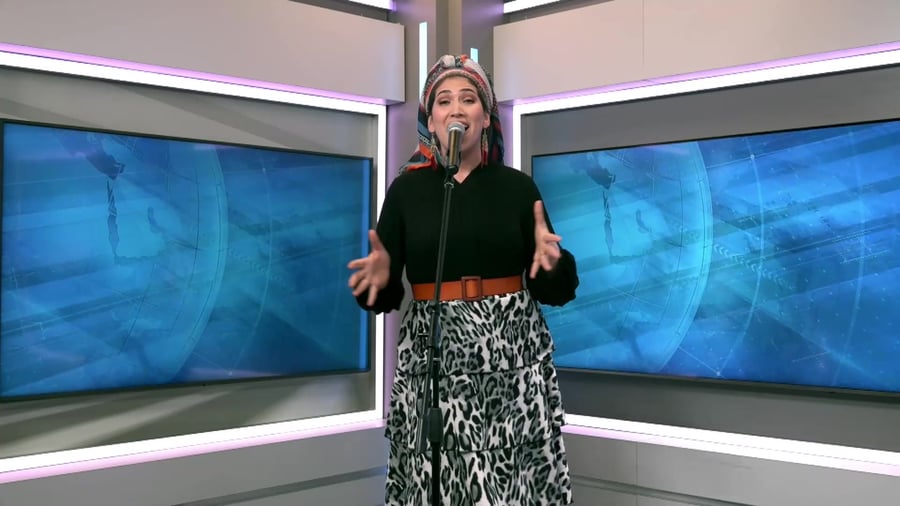 קול מן ההרים – גרסה מתוקנת