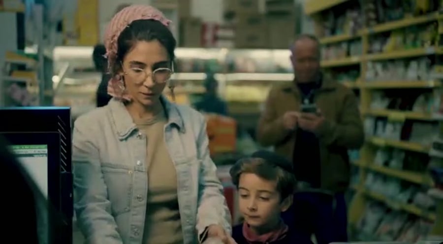 סרטון שס עוני