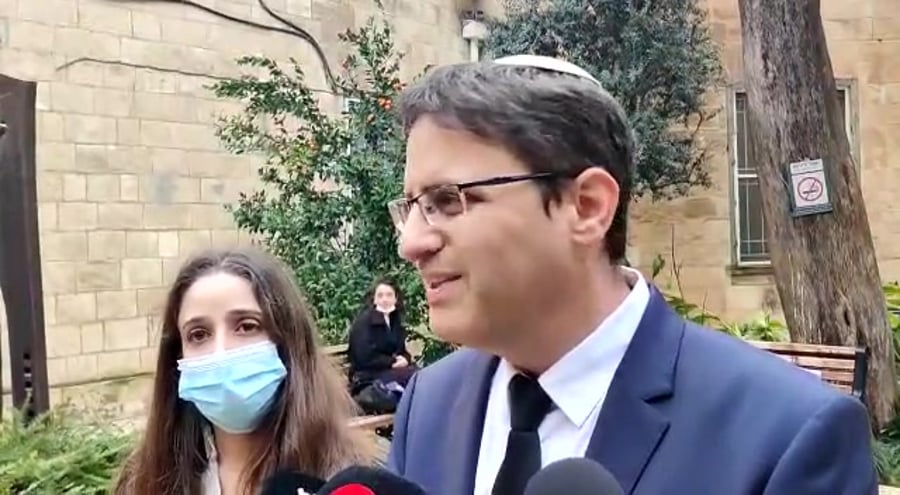 ירון גולמוב משפט דרעי