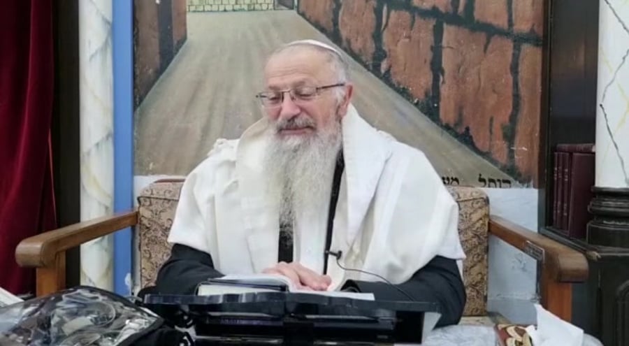 הרב אליהו