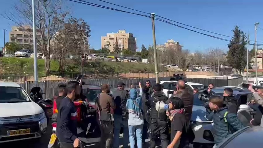 מהומות שמעון הצדיק בן גביר