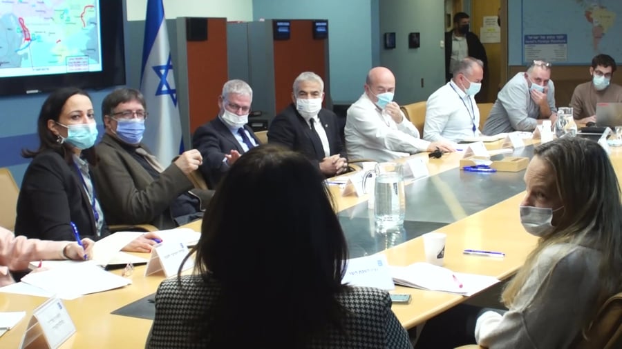 לפיד אוקראינה