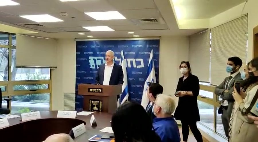גנץ על גלצ