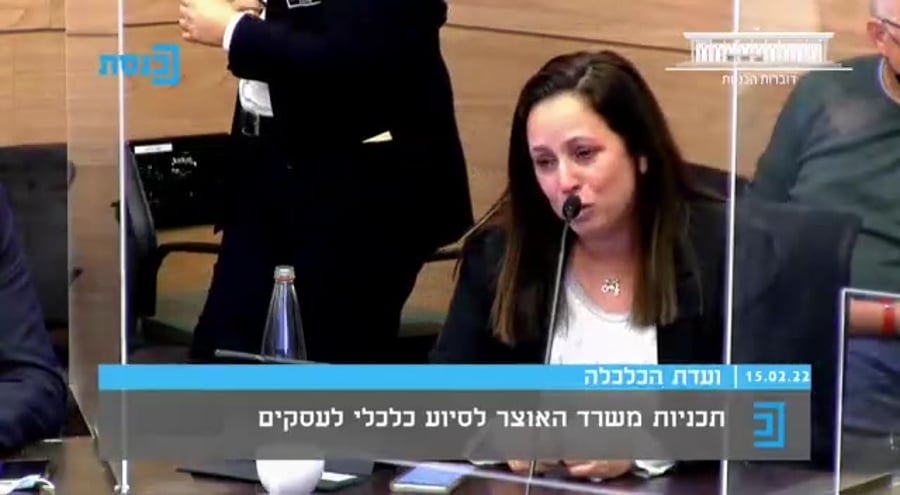 ועדת הכלכלה