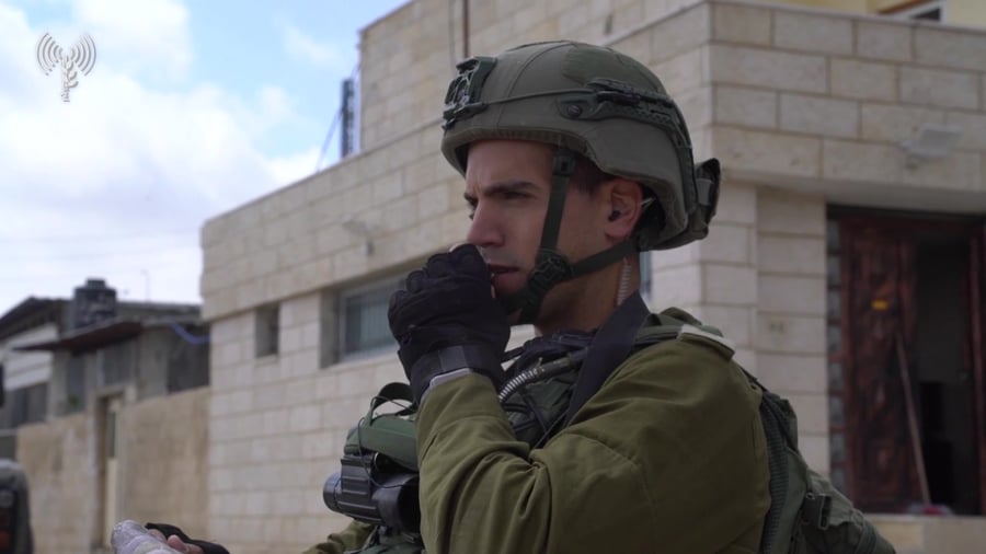 מצוד מחבל חיזמא