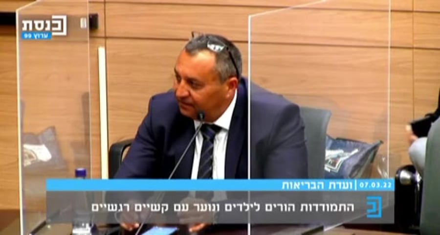 סילמן וולדיגר עימות