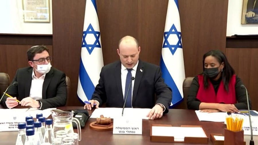 בנט קליטה אוקראינה