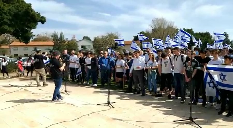 שירת המונים