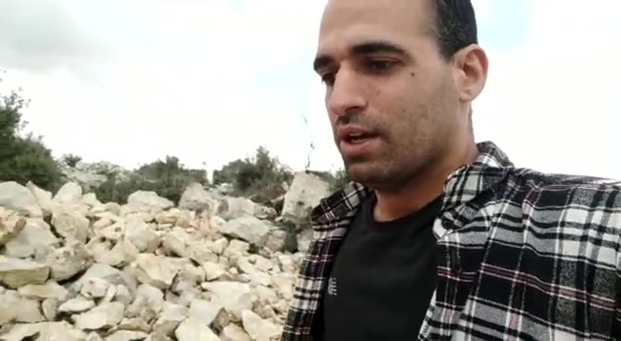 שוד עתיקות רגבים