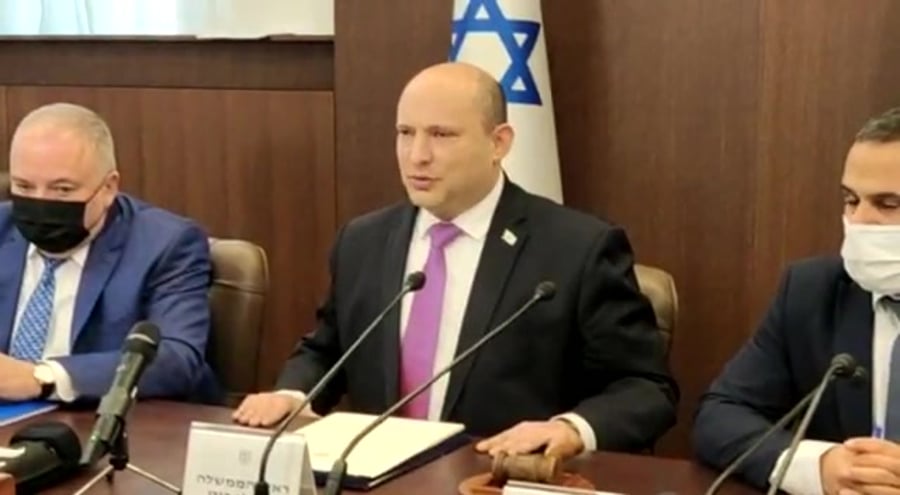 בנט משבר אוקראינה