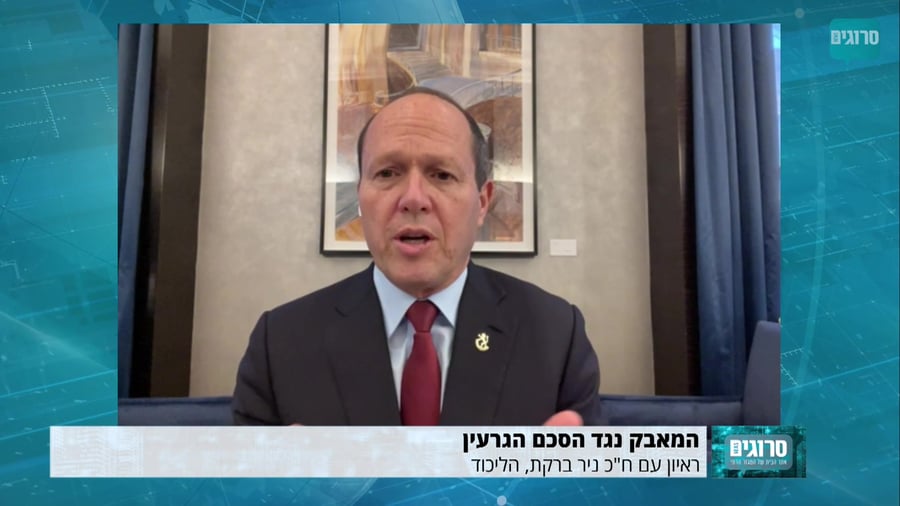 ניר ברקת – זום