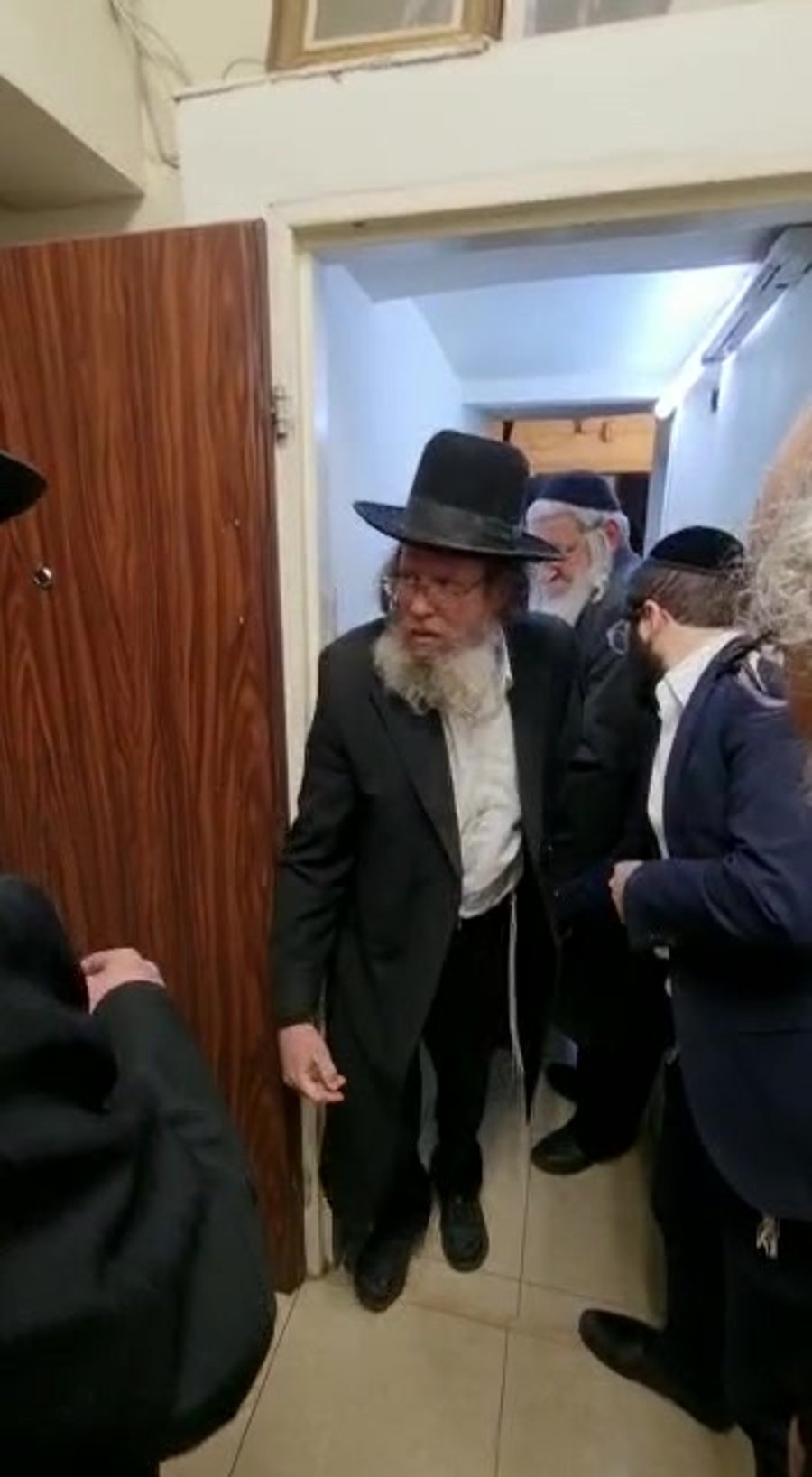 טהרה הרב קנייבסקי