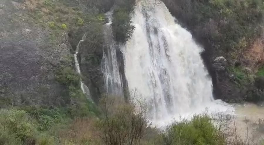 שמורת הטבע נחל עיון