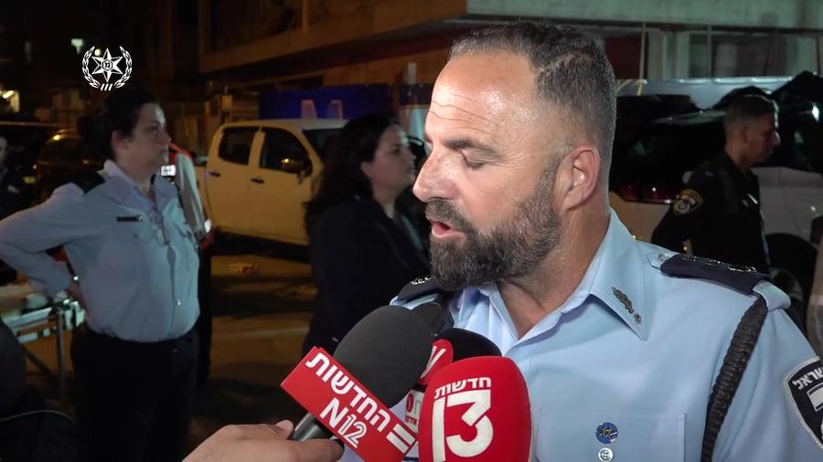 סיכום דוברות המשטרה