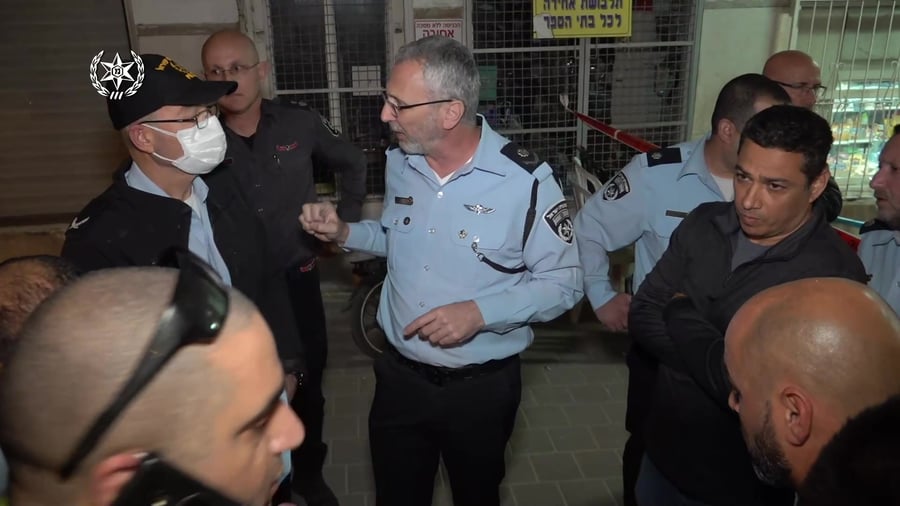 הפיגוע בבני ברק. סיכום המשטרה