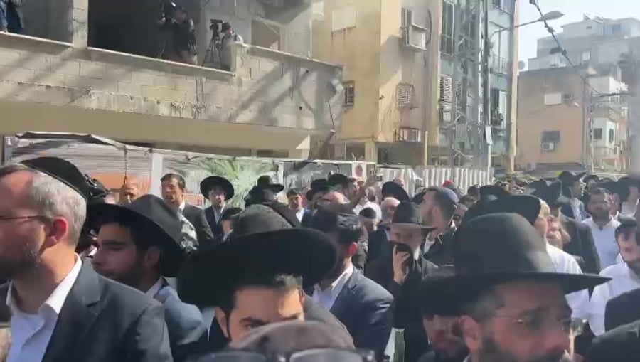 הלוויה אבישי יחזקאל חיים גולדברג (2)
