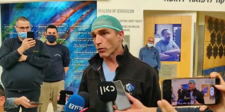 שערי צדק עדכון