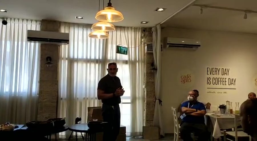 יור מועצת ישע על הקפאת הבניה והקמפיין נגד הממשלה