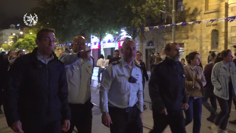 סיור מערכים יום העצמאות