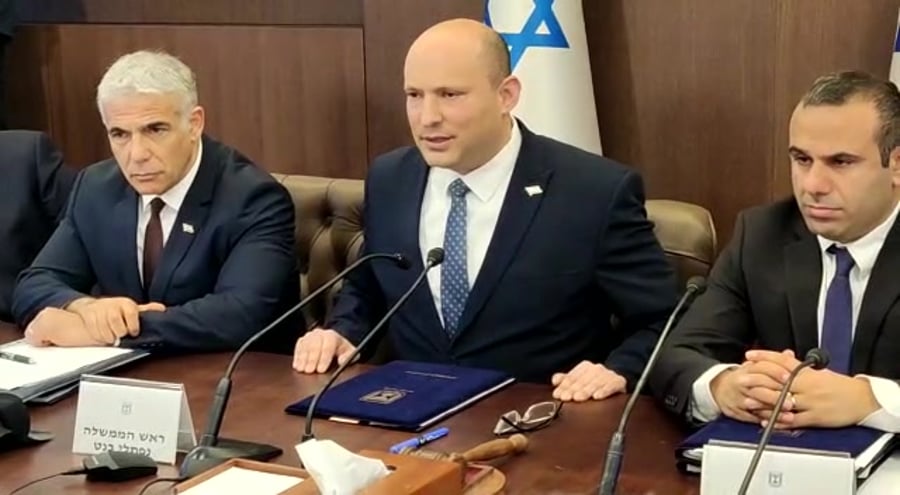 בנט אין מחיר פוליטי