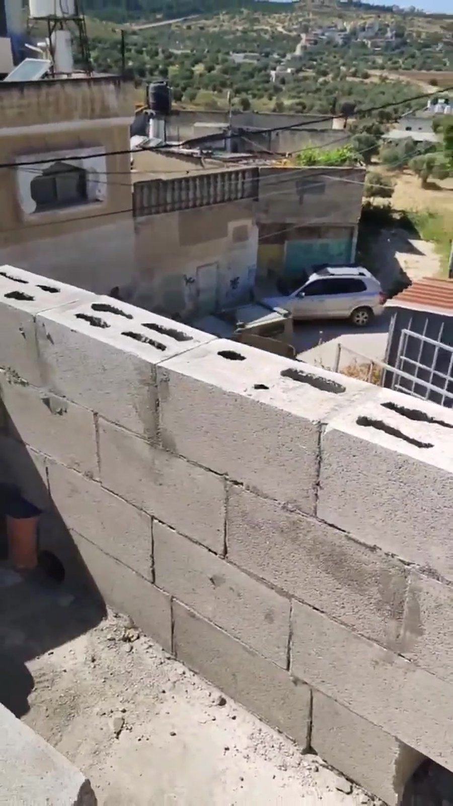 צהל גנין מחבלים פיגוע באלעד