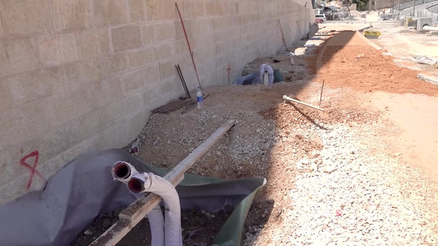 ראיון עם מנהל פרויקט הרכבת בירמיהו ירושלים