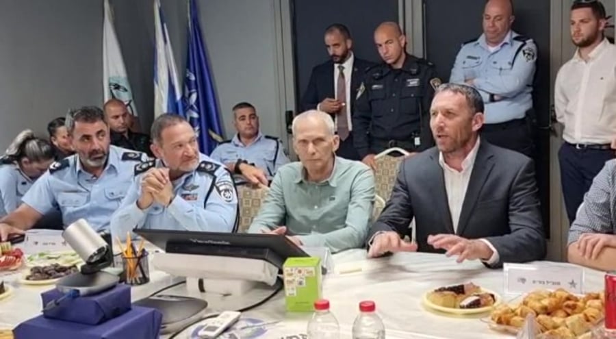 כהנא הערכת מצב