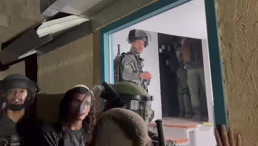 שמעון הצדיק התפרעויות (2)