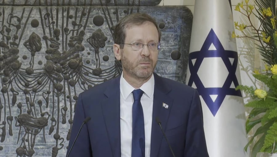 יצחק הרצוג עונה לרב מאזוז