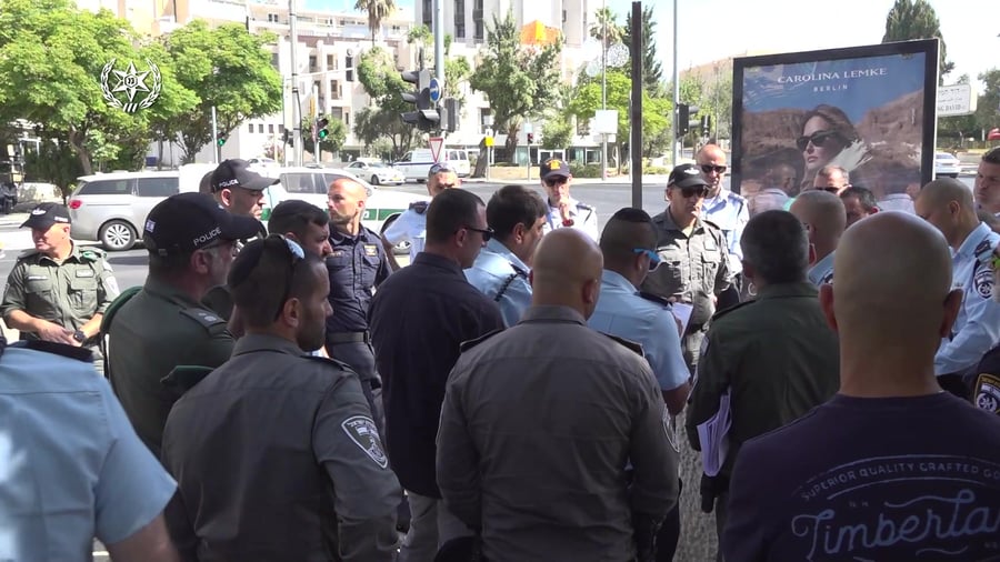 סיור מצעד הגאווה