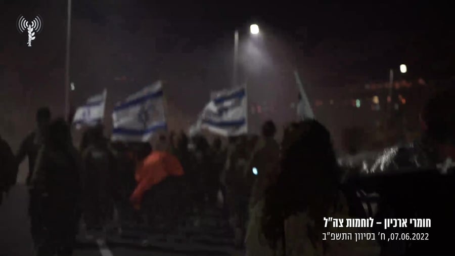 שילוב לוחמות צהל (1)