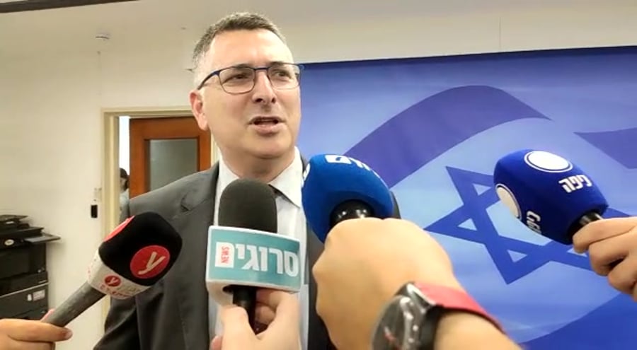 סער ליכוד 2
